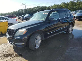 2014 Mercedes-Benz GLK 350 z VIN WDCGG5HB5EG196636, wystawiony jako Copart lot #55851965 z przebiegiem 198 097 mil mil oraz Czysty tytuł • Clean title. Historia ofert i sprzedaży dostępna na DreamBid. Obrazek 1.