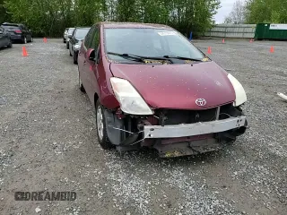 2005 Toyota Prius with VIN JTDKB20U357045319, listed as a Copart auction lot 54913265 with 135,807 mi miles and Salvage Title. Bid and sale history available at carsss.com. Image 15.