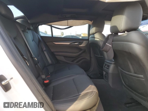 2022 Cadillac CT5 Premium Luxury z VIN 1G6DN5RK9N0118756, wystawiony jako Copart lot #46191675 z przebiegiem 45 527 mil mil oraz Szkody całkowita. Historia ofert i sprzedaży dostępna na DreamBid. Obrazek 11.