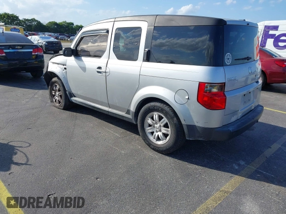 2006 Honda Element EX-P with VIN 5J6YH18786L015723, listed as a IAAI auction lot 41708068 with 143,175 mi miles and . Bid and sale history available at DreamBid. Image 3.