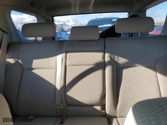 2007 Toyota 4Runner SR5 with VIN JTEBT14R578038457, listed as a Copart auction lot 82317484 with 120,709 mi miles and Salvage Title. Bid and sale history available at carsss.com. Image 10.