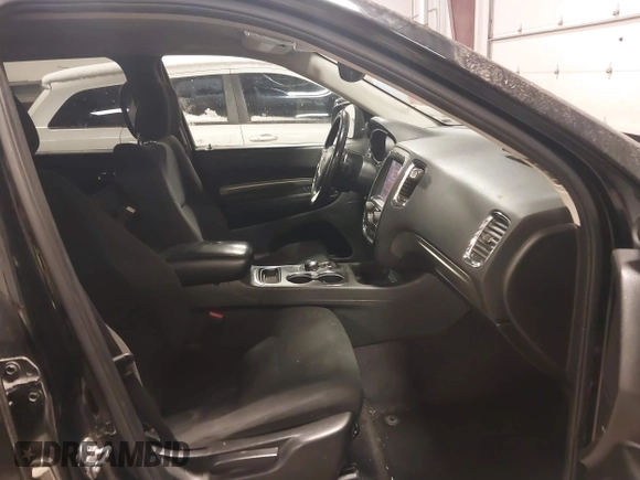 2017 Dodge Durango SXT with VIN 1C4RDJAG7HC799654, listed as a IAAI auction lot 41838514 with 129,431 mi miles and . Bid and sale history available at DreamBid. Image 5.