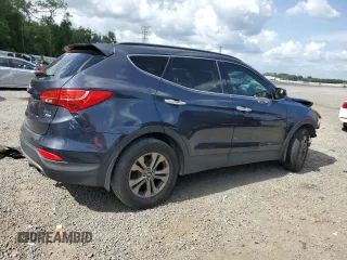 2016 Hyundai Santa Fe z VIN 5XYZUDLB6GG335056, wystawiony jako Copart lot #60152985 z przebiegiem Nie podano mil oraz Czysty tytuł • Clean title. Historia ofert i sprzedaży dostępna na DreamBid. Obrazek 3.