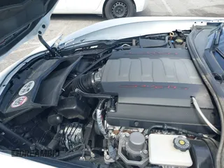 2016 Chevrolet Corvette Z51 3LT z VIN 1G1YM2D76G5116786, wystawiony jako IAAI lot #41815554 z przebiegiem 67 466 mil mil oraz . Historia ofert i sprzedaży dostępna na DreamBid. Obrazek 17.