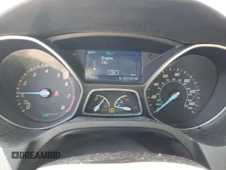 2014 Ford Focus SE with VIN 1FADP3K28EL337878, listed as a Copart auction lot 50875385 with 101,731 mi miles and Salvage Title. Bid and sale history available at carsss.com. Image 9.