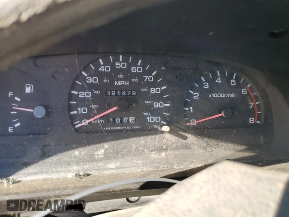 1995 Nissan Frontier XE с VIN 1N6HD16SXSC392683, выставлен на аукционе Copart как лот 59881434 с пробегом 391 479 миль миль и Списание • Salvage title. История ставок и продаж доступна на DreamBid. Изображение 9.