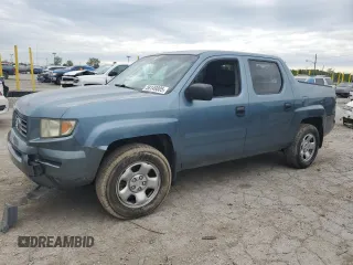 2006 Honda Ridgeline RT с VIN 2HJYK16226H542888, выставлен на аукционе Copart как лот 58149805 с пробегом 213 615 миль миль и Чистый • Clean title. История ставок и продаж доступна на DreamBid. Изображение 1.