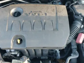 2019 Toyota Corolla L z VIN 2T1BURHE5KC152771, wystawiony jako IAAI lot #43150409 z przebiegiem 80 429 mil mil oraz . Historia ofert i sprzedaży dostępna na DreamBid. Obrazek 19.