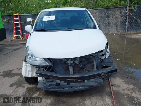 2010 Nissan Versa S with VIN 3N1BC1AP2AL409285, listed as a IAAI auction lot 42182721 with 266,855 mi miles and . Bid and sale history available at DreamBid. Image 6.