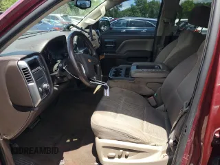 2015 Chevrolet Silverado 1500 LT with VIN 3GCPCREC5FG370555, listed as a Copart auction lot 55070605 with 178,432 mi miles and Clean Title. Bid and sale history available at DreamBid. Image 7.