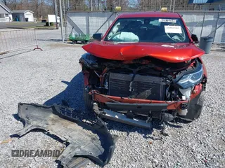 2020 Chevrolet Equinox LS with VIN 2GNAXHEV8L6209377, listed as a IAAI auction lot 41803505 with 85,895 mi miles. Bid and sale history available at carsss.com. Image 6.