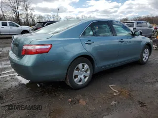 2009 Toyota Camry with VIN 4T4BE46K29R082363, listed as a Copart auction lot 51919955 with 134,024 mi miles and Salvage Title. Bid and sale history available at DreamBid. Image 3.