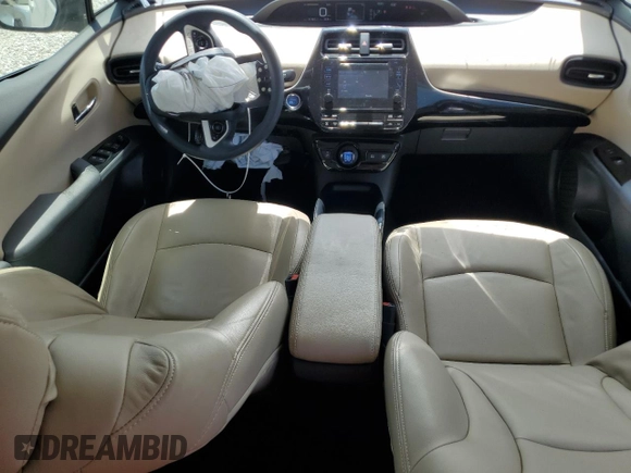 2016 Toyota Prius Two z VIN JTDKBRFU4G3004742, wystawiony jako Copart lot #57834035 z przebiegiem 71 767 mil mil oraz Szkoda całkowita • Salvage title. Historia ofert i sprzedaży dostępna na DreamBid. Obrazek 8.
