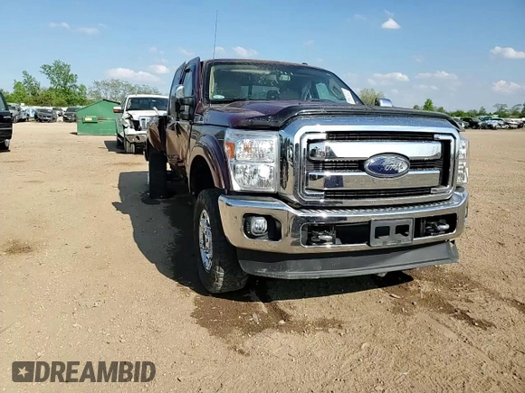 2012 Ford F-250 XL with VIN 1FT7X2B64CEB72580, listed as a Copart auction lot 56903305 with 78,816 mi miles and Salvage title. Bid and sale history available at DreamBid. Image 13.
