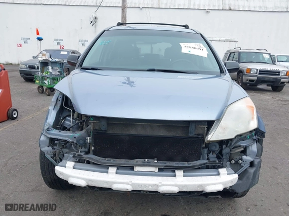2011 Honda CR-V EX with VIN JHLRE4H55BC000578, listed as a IAAI auction lot 41880091 with 121,232 mi miles. Bid and sale history available at carsss.com. Image 13.