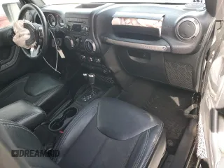 2016 Jeep Wrangler Sport with VIN 1C4AJWAG6GL196891, listed as a Copart auction lot 51148825 with 128,245 mi miles and Salvage Title. Bid and sale history available at carsss.com. Image 8.