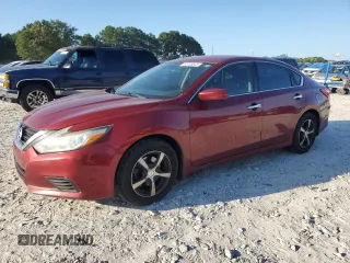 2017 Nissan Altima SV with VIN 1N4AL3AP1HC230896, listed as a Copart auction lot 64444835 with 230,219 mi miles and Clean title. Bid and sale history available at DreamBid. Image 1.