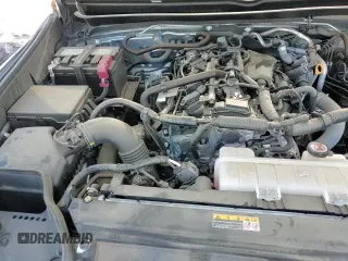 2024 Toyota Tacoma SR5 with VIN 3TYLB5JN4RT008177, listed as a Copart auction lot 69138055 with 35,137 mi miles and Salvage title. Bid and sale history available at DreamBid. Image 14.