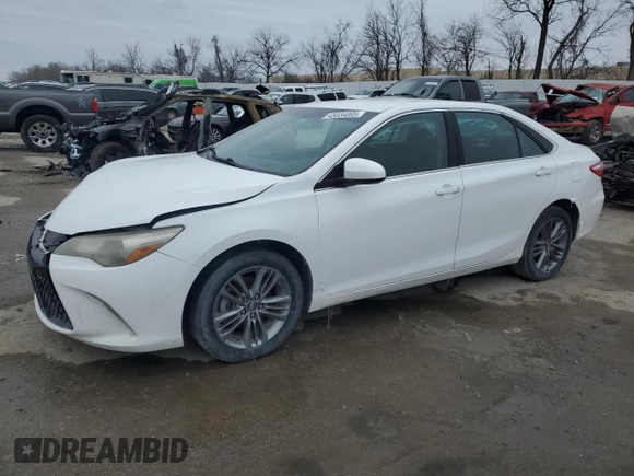 2017 Toyota Camry XLE with VIN 4T1BF1FK8HU374412, listed as a Copart auction lot 45034005 with 196,540 mi miles and Salvage Title. Bid and sale history available at carsss.com. Image 1.