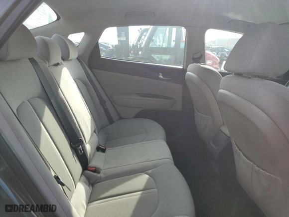 2016 Kia Optima LX with VIN 5XXGT4L39GG024339, listed as a Copart auction lot 48978645 with 44,374 mi miles and Salvage Title. Bid and sale history available at carsss.com. Image 11.