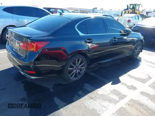 2013 Lexus GS 350 z VIN JTHBE1BL8D5000388, wystawiony jako IAAI lot #40454849 z przebiegiem 123 156 mil mil oraz . Historia ofert i sprzedaży dostępna na DreamBid. Obrazek 4.
