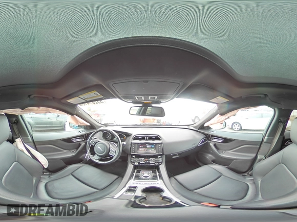 2017 Jaguar F-Pace 35t Premium z VIN SADCJ2BV3HA054496, wystawiony jako Copart lot #53286415 z przebiegiem 128 380 mil mil oraz Szkoda całkowita • Salvage title. Historia ofert i sprzedaży dostępna na DreamBid. Obrazek 14.