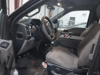 2015 Ford F-150 XLT with VIN 1FTFX1EF9FFB74356, listed as a IAAI auction lot 41443778 with 168,086 mi miles. Bid and sale history available at carsss.com. Image 5.