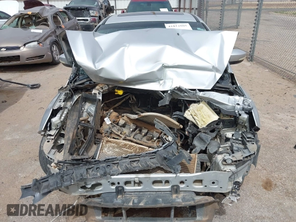 2016 Ford Focus SE with VIN 1FADP3F20GL338536, listed as a IAAI auction lot 41812805 with 130,943 mi miles. Bid and sale history available at carsss.com. Image 6.
