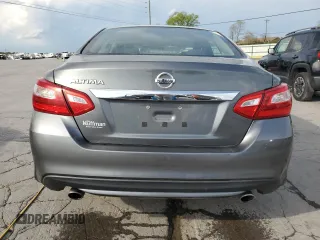 2017 Nissan Altima SR with VIN 1N4AL3AP8HN347170, listed as a Copart auction lot 52516535 with 98,713 mi miles and Salvage Title. Bid and sale history available at DreamBid. Image 6.