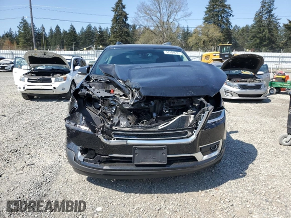 2017 GMC Acadia Limited z VIN 1GKKVSKD2HJ300798, wystawiony jako Copart lot #54194695 z przebiegiem 39 015 mil mil oraz Szkoda całkowita • Salvage title. Historia ofert i sprzedaży dostępna na DreamBid. Obrazek 5.