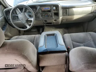 2004 Chevrolet Tahoe Special Service with VIN 1GNEK13V24J107040, listed as a Copart auction lot 47653035 with 138,397 mi miles and Salvage Title. Bid and sale history available at carsss.com. Image 8.
