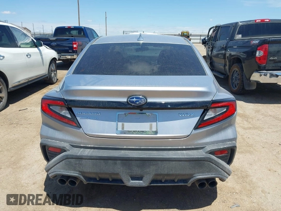 2024 Subaru WRX z VIN JF1VBAB6XR9805350, wystawiony jako IAAI lot #42202287 z przebiegiem 15 415 mil mil oraz . Historia ofert i sprzedaży dostępna na DreamBid. Obrazek 16.