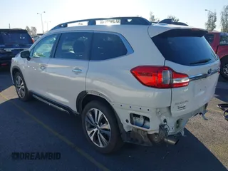2020 Subaru Ascent Touring с VIN 4S4WMARD3L3465347, выставлен на аукционе IAAI как лот 41318411 с пробегом 60 923 миль миль и . История ставок и продаж доступна на DreamBid. Изображение 3.