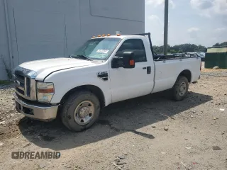 2009 Ford F-250 XL z VIN 1FTNF20549EA42991, wystawiony jako Copart lot #65994435 z przebiegiem 269 357 mil mil oraz Czysty tytuł • Clean title. Historia ofert i sprzedaży dostępna na DreamBid. Obrazek 1.