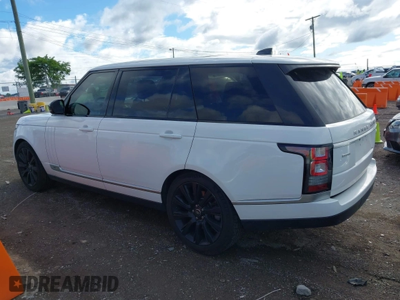 2017 Land Rover Range Rover с VIN SALGS5FE6HA362535, выставлен на аукционе IAAI как лот 42384925 с пробегом 116 989 миль миль и . История ставок и продаж доступна на DreamBid. Изображение 14.