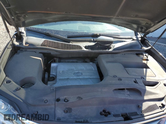 2015 Lexus RX 350 with VIN 2T2BK1BA6FC277504, listed as a Copart auction lot 53626945 with 128,052 mi miles and Salvage title. Bid and sale history available at DreamBid. Image 12.