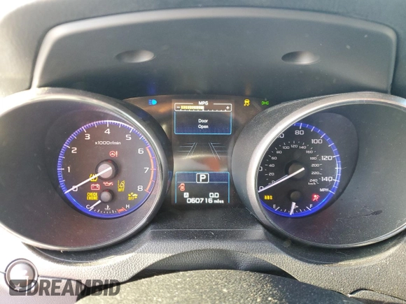 2017 Subaru Legacy Premium with VIN 4S3BNAF65H3039124, listed as a Copart auction lot 72745823 with 60,716 mi miles. Bid and sale history available at carsss.com. Image 9.