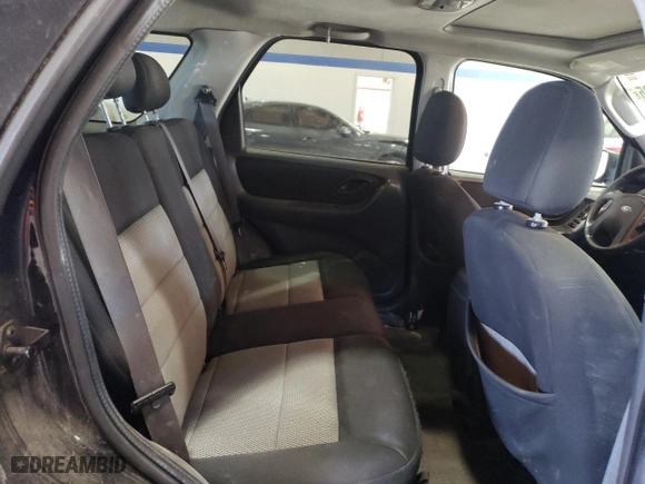2007 Ford Escape XLT with VIN 1FMYU03197KB19462, listed as a Copart auction lot 47405995 with 142,160 mi miles and Clean Title. Bid and sale history available at carsss.com. Image 11.