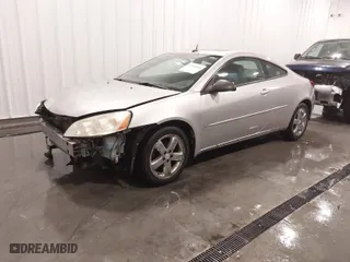 2006 Pontiac G6 GT with VIN 1G2ZH158064155951, listed as a IAAI auction lot 41344860 with NaN miles. Bid and sale history available at carsss.com. Image 2.