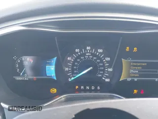 2015 Ford Fusion Titanium with VIN 3FA6P0K92FR254230, listed as a IAAI auction lot 41778494 with 199,944 mi miles. Bid and sale history available at carsss.com. Image 7.