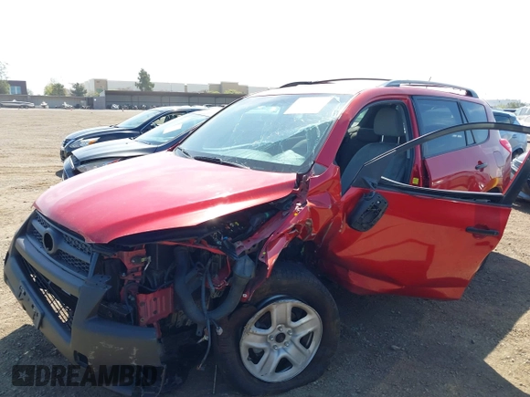 2011 Toyota RAV4 with VIN 2T3ZF4DV5BW072359, listed as a IAAI auction lot 42078167 with Not Provided miles and . Bid and sale history available at DreamBid. Image 6.