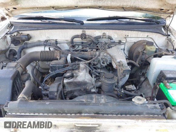 1996 Toyota T100 with VIN JT4JM11D3T0017234, listed as a IAAI auction lot 42193196 with 224,764 mi miles and . Bid and sale history available at DreamBid. Image 10.