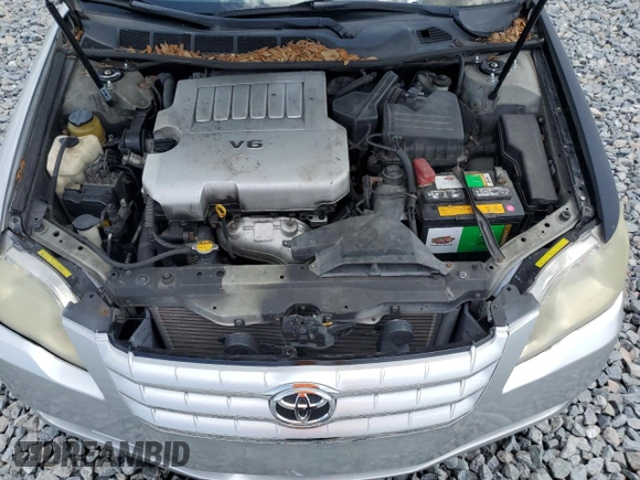 2006 Toyota Avalon XL with VIN 4T1BK36B96U094924, listed as a Copart auction lot 60677925 with 223,559 mi miles and Salvage title. Bid and sale history available at DreamBid. Image 11.