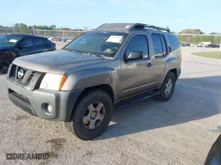 2006 Nissan Xterra SE with VIN 5N1AN08U06C507786, listed as a IAAI auction lot 41647303 with 200,033 mi miles. Bid and sale history available at carsss.com. Image 2.