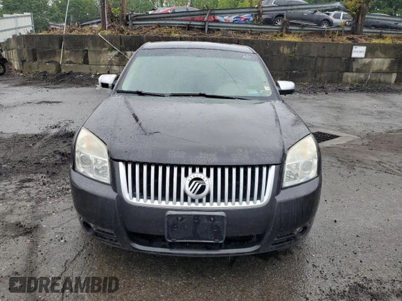2008 Mercury Sable Premier z VIN 1MEHM43W98G604677, wystawiony jako Copart lot #57840985 z przebiegiem 171 695 mil mil oraz Szkoda całkowita • Salvage title. Historia ofert i sprzedaży dostępna na DreamBid. Obrazek 5.