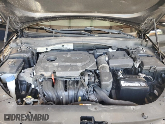2019 Kia Optima LX with VIN 5XXGT4L30KG341726, listed as a Copart auction lot 63308885 with 140,263 mi miles and Clean title. Bid and sale history available at DreamBid. Image 11.