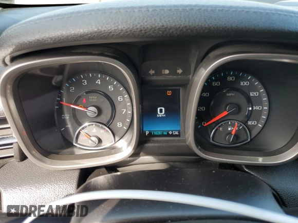 2016 Chevrolet Malibu Limited LT with VIN 1G11C5SA3GF149601, listed as a Copart auction lot 49861075 with 116,281 mi miles and Salvage Title. Bid and sale history available at carsss.com. Image 9.