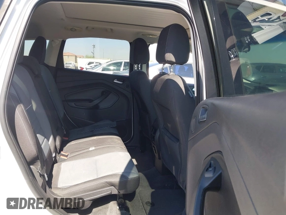 2013 Ford Escape SE with VIN 1FMCU0GX9DUB83638, listed as a IAAI auction lot 42471869 with 213,356 mi miles and . Bid and sale history available at DreamBid. Image 8.