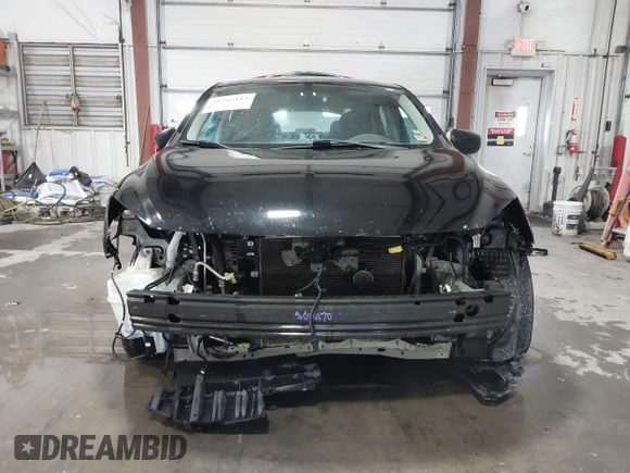 2014 Nissan Sentra S with VIN 3N1AB7AP5EL666755, listed as a IAAI auction lot 41366119 with 131,922 mi miles and . Bid and sale history available at DreamBid. Image 13.