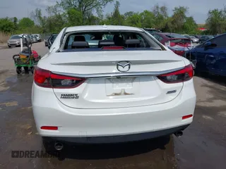 2014 Mazda 6 i Grand Touring with VIN JM1GJ1W5XE1107644, listed as a IAAI auction lot 42107937 with 78,998 mi miles. Bid and sale history available at carsss.com. Image 16.